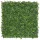 Nortene Vertical Forest műanyag zöldfal az erdő növényeivel (100x100 cm)