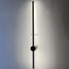 OPTONICA dizájn fali lámpa 80 cm – 16W – természetes fényű – modern beltéri LED világítás