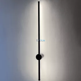OPTONICA dizájn fali lámpa 80 cm – 16W – természetes fényű – modern beltéri LED világítás