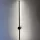 OPTONICA dizájn fali lámpa 80 cm – 16W – természetes fényű – modern beltéri LED világítás