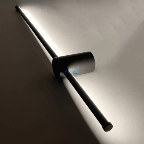 OPTONICA dizájn fali lámpa 80 cm – 16W – természetes fényű – modern beltéri LED világítás