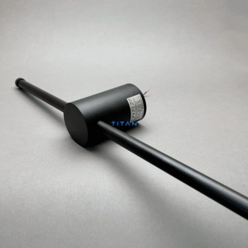 OPTONICA dizájn fali lámpa 80 cm – 16W – meleg fényű – modern, hosszúkás kivitel