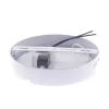 Falon kívüli LED panel 18W 1440lm 2800K Ø220mm Kör