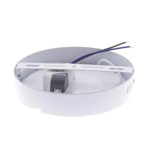 Falon kívüli LED panel 18W 1440lm 2800K Ø220mm Kör