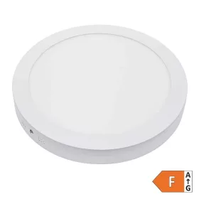 Falon kívüli LED panel 24W 1920lm 4500K Ø300mm Kör