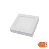 Falon kívüli LED panel 12W 960lm 6000K 170mm Négyzet