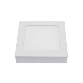 Falon kívüli LED panel 12W 960lm 6000K 170mm Négyzet