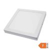 Falon kívüli LED panel 24W 1920lm 6000K 300mm Négyzet