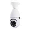 Betekerhető kamera E27-es foglalattal, Wi-Fi, Full HD, SMART