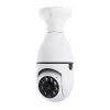 Betekerhető kamera E27-es foglalattal, Wi-Fi, HD, SMART