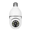Betekerhető kamera E27-es foglalattal, Wi-Fi, Full HD, SMART