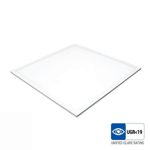 60x60cm LED panel 45W 3600lm 2700K UGR<19 PF>0.9 