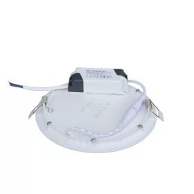   Optonica beépíthető LED panel 12W 840lm 6000K Ø170mm kör