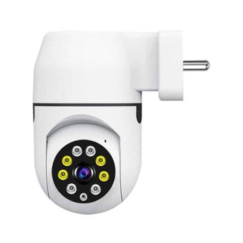 Konnektorba dugható kamera, Wi-Fi, Full HD, SMART, IP20