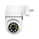 Konnektorba dugható kamera, Wi-Fi, HD, SMART, IP20