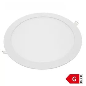   Optonica beépíthető LED panel 24W 1700lm 6000K Ø300mm kör