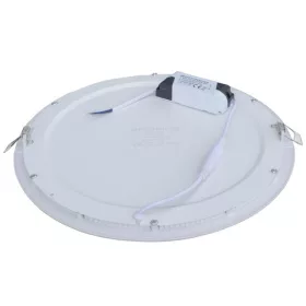   Optonica beépíthető LED panel 24W 1700lm 4500K Ø300mm kör