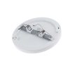 5in1 extra vékony LED panel 18W 1600lm CCT Ø225mm 3 év garancia