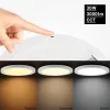 5in1 extra vékony LED panel 18W 1600lm CCT Ø225mm 3 év garancia