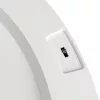 5in1 extra vékony LED panel 18W 1600lm CCT Ø225mm 3 év garancia