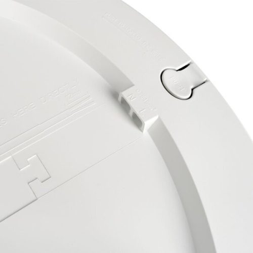 5in1 extra vékony LED panel 18W 1600lm CCT Ø225mm 3 év garancia