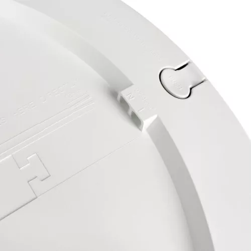 5in1 extra vékony LED panel 18W 1600lm CCT Ø225mm 3 év garancia