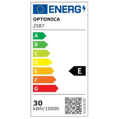 5in1 extra vékony LED panel 30W 3000lm CCT Ø330mm 3 év garancia