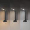 Modern LED íróasztali lámpa 5W – CCT – telefontöltővel