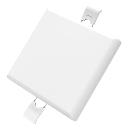 Keret Nélküli LED Panel 36W 4200K 3020lm IP54 Négyzet Beépíthető 225x225mm