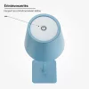 Kék Kültéri LED Asztali Lámpa Újratölthető Akkumulátorral, 2.5W, CCT, Dimmelhető, IP44
