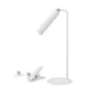 Multifunkciós LED asztali lámpa 3W – vezeték nélküli töltővel, USB kimenettel és érintésvezérléssel