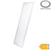 Mennyezeti LED panel 120x30 36W 3600lm hideg fehér