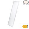 Mennyezeti LED panel 120x30 36W 3600lm természetes fehér