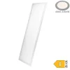 Mennyezeti LED panel 120x30 36W 3600lm természetes fehér