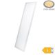 Mennyezeti LED panel 120x30 36W 3600lm meleg fehér