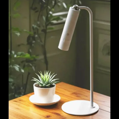 Multifunkciós LED asztali lámpa 3W – vezeték nélküli használat, USB kimenettel és érintésvezérléssel