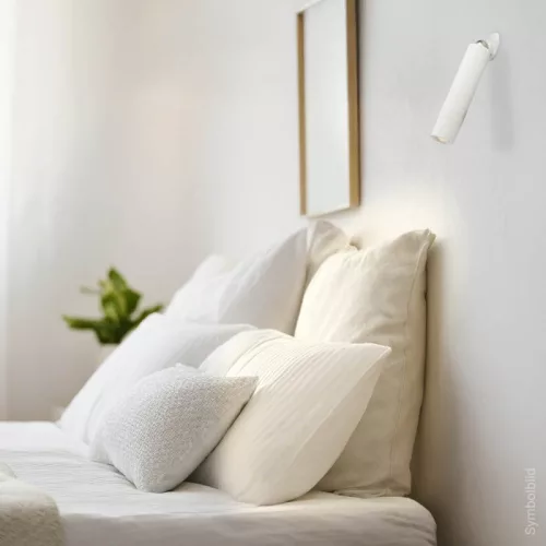 Multifunkciós LED asztali lámpa 3W – vezeték nélküli töltővel, USB kimenettel és érintésvezérléssel