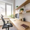 Multifunkciós LED asztali lámpa 3W – vezeték nélküli töltővel, USB kimenettel és érintésvezérléssel