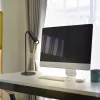 Multifunkciós LED Asztali Lámpa Vezeték nélküli, 3W, 4000K, Fekete Fali/asztali lámpa