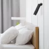 Multifunkciós LED Asztali Lámpa Vezeték nélküli, 3W, 4000K, Fekete Fali/asztali lámpa