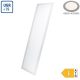 LED panel 120x30 36W 3600lm UGR<19 természetes fehér