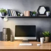 Multifunkciós LED asztali lámpa 3W – vezeték nélküli, USB kimenettel és érintésvezérléssel