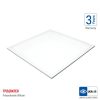 LED panel 60x60 25W 3000lm 4000K 120lm/W TP(b) tűzálló felület UGR<19,PF>0.95 3 év garanciával