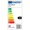 LED panel 60x60 36W 3500lm 6000K TP(b) tűzálló felület UGR<19,PF>0.95 3 év garanciával