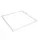 Világító keret LED panel 60x60cm 36W 3600lm IP54 Hideg fehér