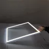 LED panel világító kerettel, 60x60 cm, 36W - Alfaled.hu