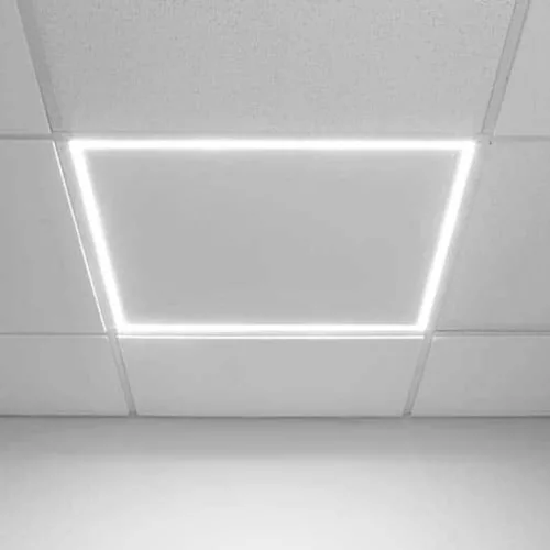 Világító keret LED panel 60x60cm 36W 3600lm IP54 Hideg fehér