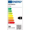 Világító keret LED panel 60x60cm 36W 3600lm IP54 Hideg fehér