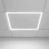 Világító keret LED panel 60x60cm 36W 3600lm IP54 Természetes fehér