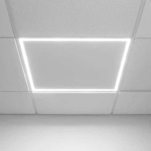 Világító keret LED panel 60x60cm 36W 3600lm IP54 Természetes fehér